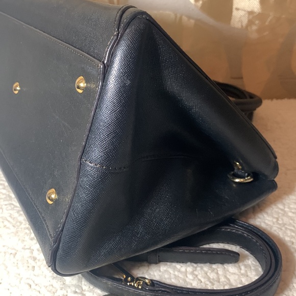 MCM Hand/shoulder bag with strap - Picture 6 of 12